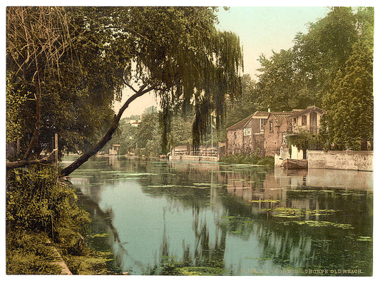 A picture of Thorpe, Old Reach, Norwich, England