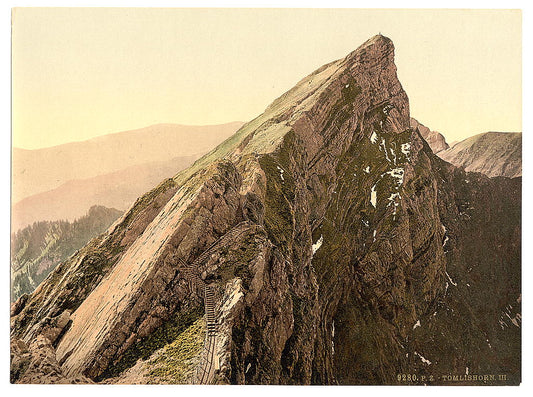 A picture of Tomlishorn, III., Pilatus, Switzerland