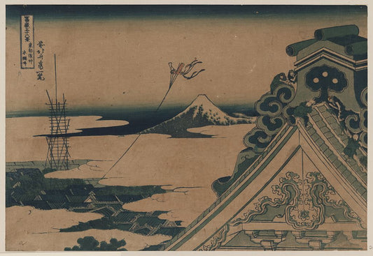A picture of Tōto asakusa honganji