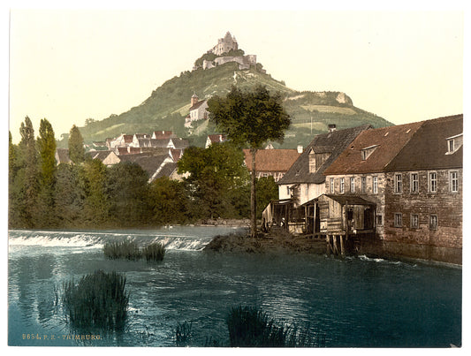 A picture of Trimberg, Black Forest, Baden, Germany