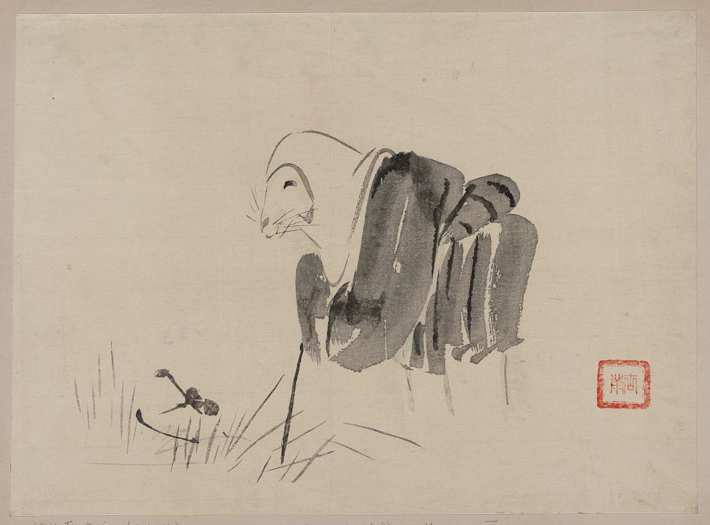A picture of Tsuri gitsune