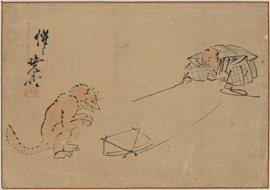 A picture of Tsuri gitsune