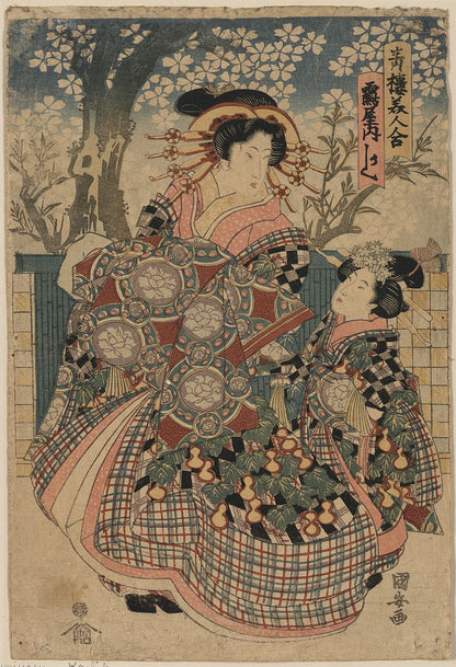 A picture of Tsuruya uchi kashiku