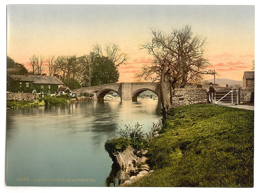 A picture of Ullswater, Eamont Bridge, near Penrith, Lake District, England