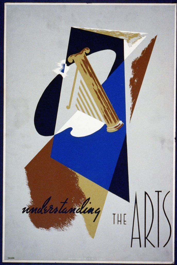A picture of Understanding the arts