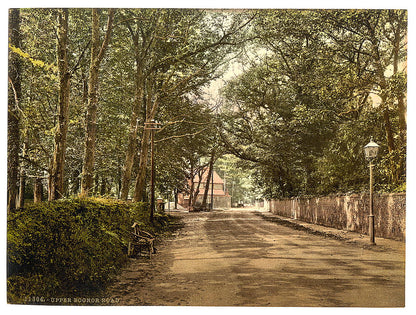 A picture of Upper Bognor Road, Bognor, England