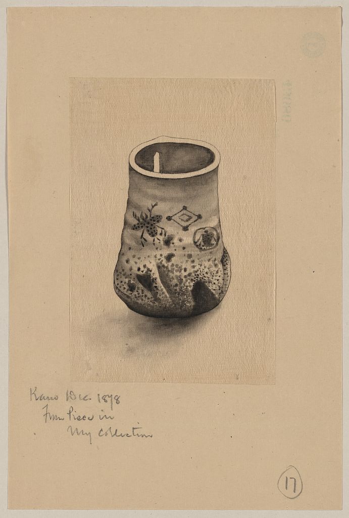 A picture of Vase