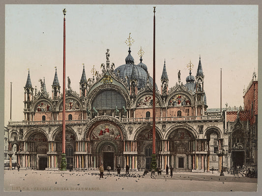 A picture of Venezia, Chiesa di San Marco