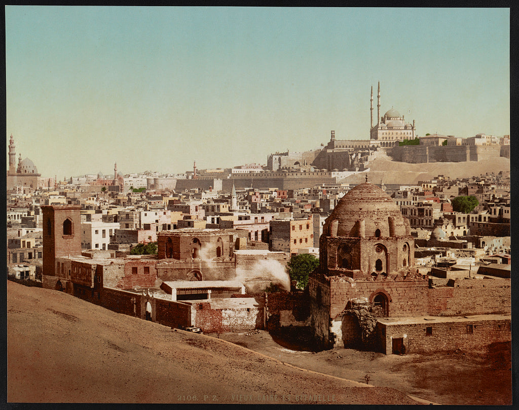 A picture of Vieux Caire et Citadelle