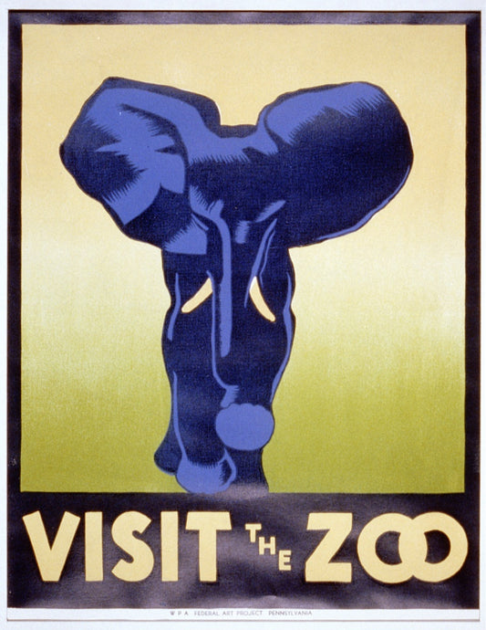 A picture of Visit the zoo