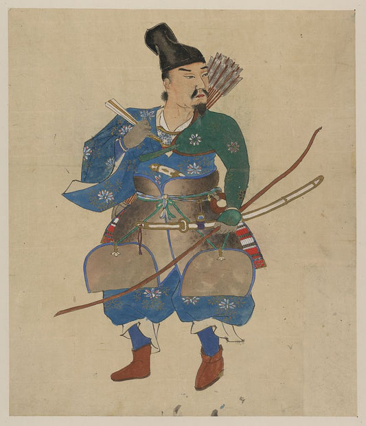 A picture of Warrior archer