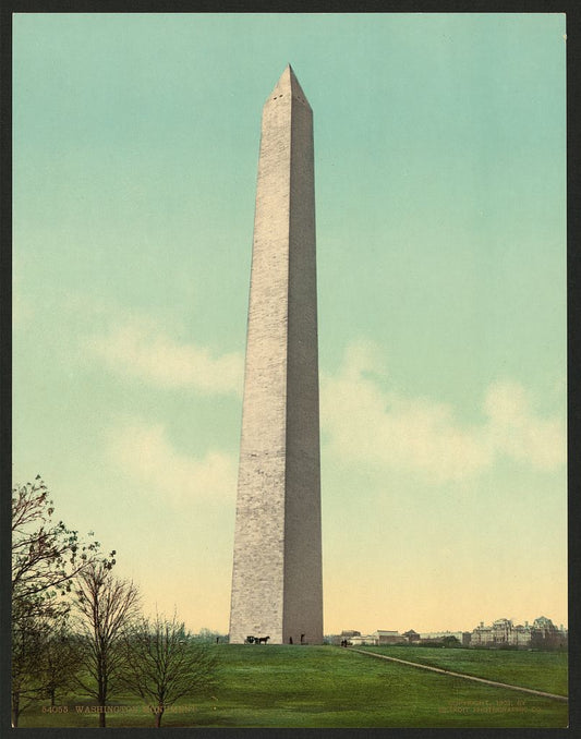 A picture of Washington Monument