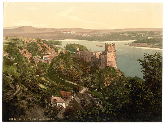 A picture of Weitenegg, Lower Austria, Austro-Hungary