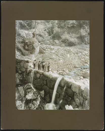 A picture of Wildbachverbauung Graubünden, no. 1