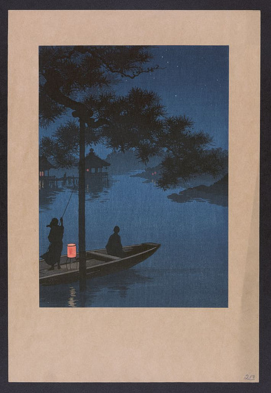 A picture of Yoru no shubi no matsu