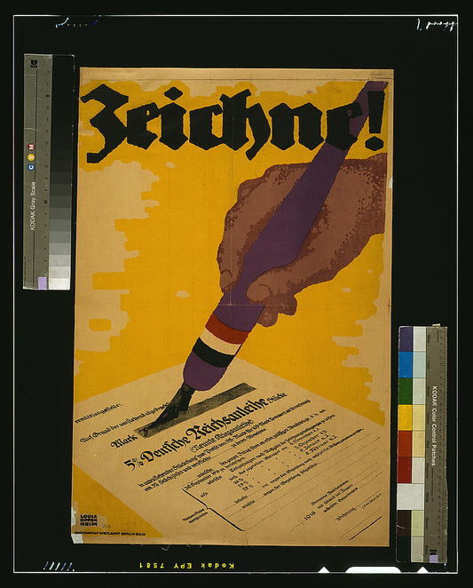 A picture of Zeichne!